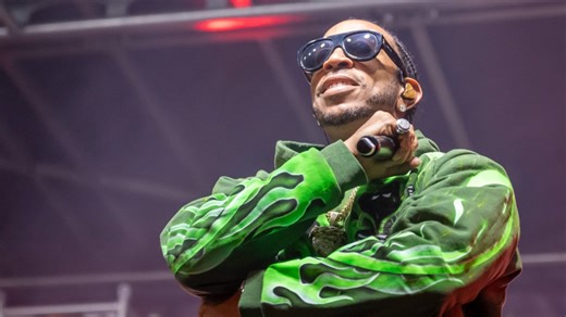 Ludacris to headline concert ahead of SEC Championship game