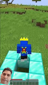 Minecraft But You Control My Circle #shorts #minecraft #trending