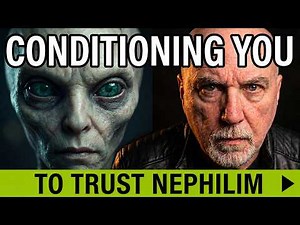 The Alien NEPHILIM Message "Disclosure Day" Wants You to Believe RIGHT NOW!