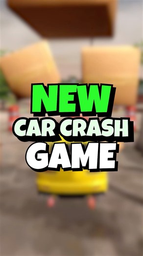 This Car Crash Game on Steam is Insanely Addicting!