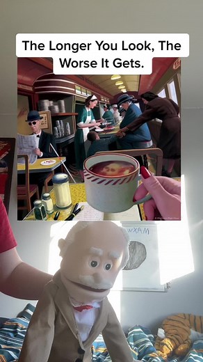 Stupid Random Puppets: The Longer You Look, The Worse It Gets