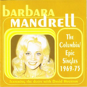 Barbara Mandrell - The Columbia/Epic Singles 1969-75