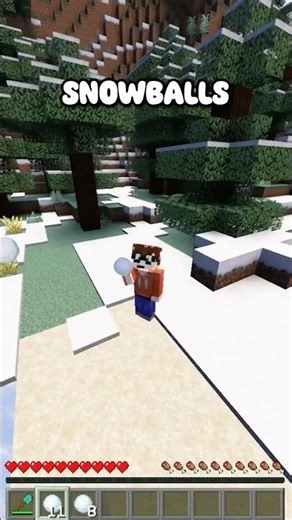 The Easiest Way to Kill a Blaze #minecraft #shorts