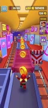 SabwaySurfers332:English Subway Surf : 👍 Good stream | Playing Solo | Streaming with Turnip100000k