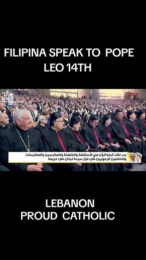 Migrant's Faith & Resilience: A Story from Lebanon
