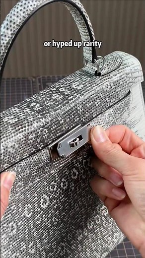 making exotic Hermes bag . #birkin #bag #hermes #kellybag #birkinbag #bags # #luxurybag