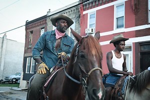 'Concrete Cowboy' Is A Lyrical Genre-Bending Urban Western, But Doesn't Always Coalesce [TIFF Review]