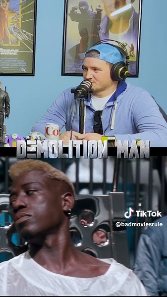 Review of Demolition Man Parole Hearing Scene