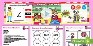 'oo' (short) Phonics Lesson Pack - Level 3 Week 6 Lesson 2