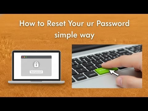 How to Reset Your GitHub Password - simple way