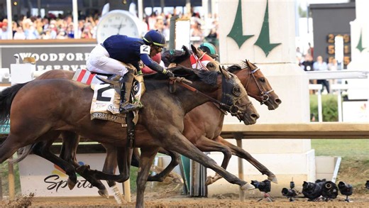 Mystik Dan wins 150th Kentucky Derby by a nose in a thrilling 3-horse photo finish at Churchill Downs
