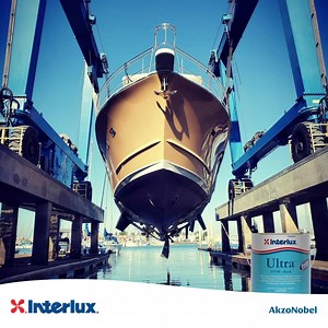 38 reactions | We love to seeing a refreshed boat, especially knowing it's being protected by Ultra with Biolux® Technology - formulated for high fouling areas. | Interlux Yacht Paint | Facebook