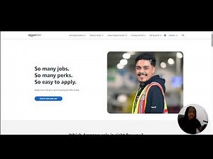 Find amazon jobs on your phone or computer