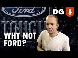 Why I'm Not A Ford Fan