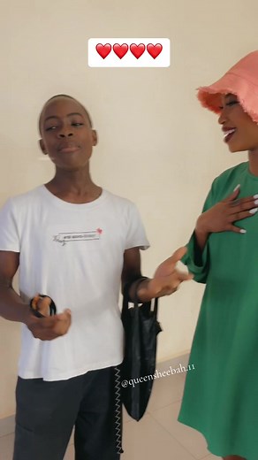 Talented Young Boy Sings for Me - Heartwarming Interaction