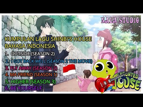 Kumpulan Lagu Shinbi's House Bahasa Indonesia