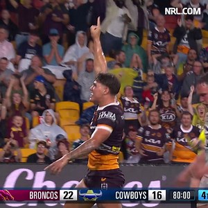 148K views · 2.1K reactions | Soooo who's bringing in Reece Walsh next week? ‍♂️ #NRLBroncosCowboys | NRL Fantasy | Facebook