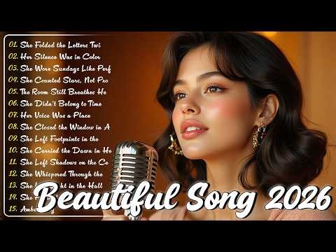 Warm Songs 2026 💕 Gentle Romantic Tunes – Calm Music Time
