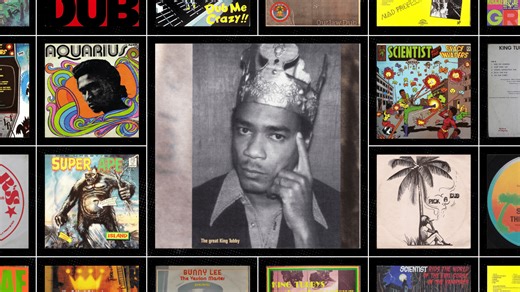 Essential Dub Records: 1973-1985