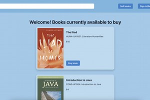 Columbia Book Exchange