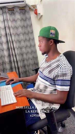 Moh Sylla Photography: La Référence en Portraits