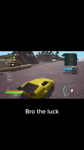 Truck vs Car Fortnite Pursuit: Lamar's Truck Code & Ramp Games