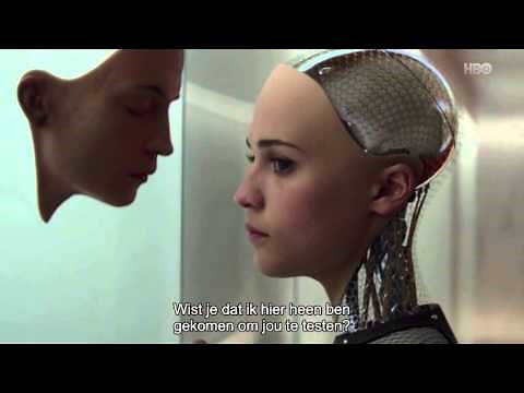Ex Machina - Trailer