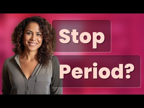Can All Birth Control Methods Stop Your Period Completely?