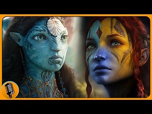 BREAKING First Avatar 3 Plot Details Reveal Fire Na’vi & Sand Biome
