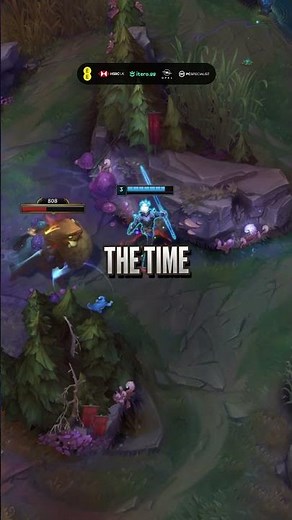 Ivern’s Jungle Clear is... INSANELY FAST! #leagueoflegends #leaguetips #ivernlol