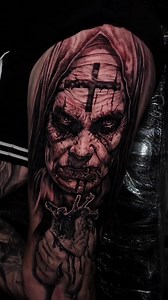 Tattooed by Nathan Mathers Tattooist | Nathan mathers Inksane tattoos