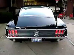 292K views · 8.6K shares | 1967 Mustang GT Fastback 427 | Classic American Muscles Car | Facebook