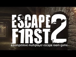 Escape First 2 - Official Trailer | Multiplayer Escape Room game