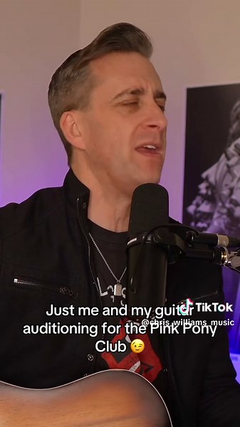 Chris Williams on TikTok