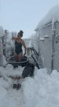 2 Years Consecutive Outdoor 2-Minute Cold Plunge