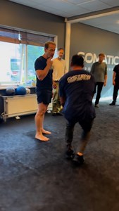 1K views · 111 reactions | Day one of Martin Wheeler Masterclass in Amsterdam! Amazing work on working with legs in a very creative way taking away the freedom of movement of your partner. And much much more of deep knowledge about working with tension patterns! #systema #martinwheeler #systemavasiliev #systemaryabko #systemaamsterdam #somatichub #masterclass #amsterdam | Somatic Hub Amsterdam | Facebook