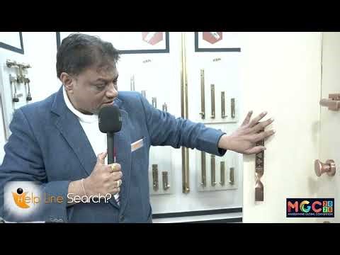 Spring Hinges | Brass Hardware Fittings | Designer Door Fittings | Luxury Door Handles & Accessories