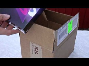 Adobe CS5.5 - Unboxing