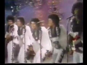 Jackson 5 Dancing Machine