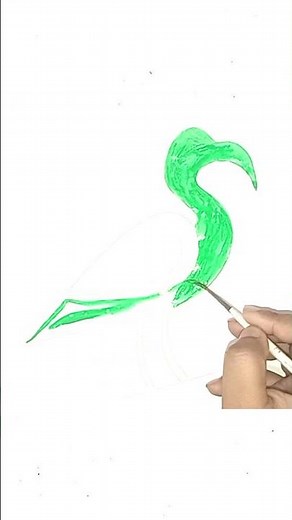 step-by-step easy buck bird drawing tutorial: how to draw a buck bird using pastel colors. Part 2