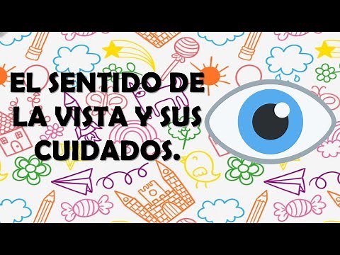 The sense of sight and its care / Professor Ángel