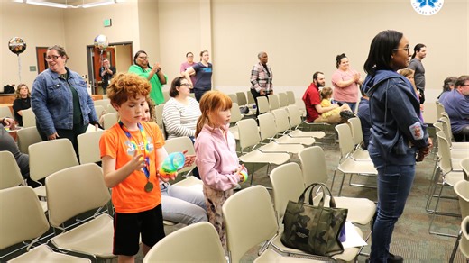 Lafayette Public Library 100 Book Club logs 38,182 reads