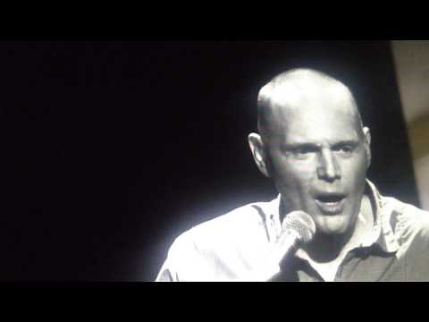 Bill Burr - Going to heaven and being judged