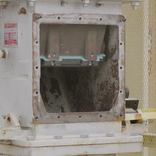 Plattco | HP-Series Slidegate Demo