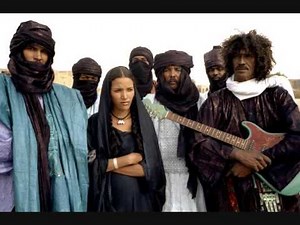 Tinariwen - Aman Iman (Water is Life) - (2) Mano Dayak