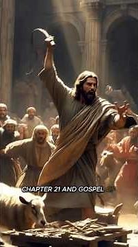 Why Did Jesus Get Angry in the Temple?