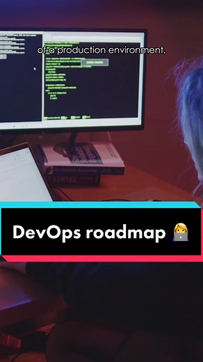DevOps engineers are silent but deadly 👩‍💻 #technology #softwareengineer #programming #learncode