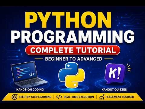 Session 1 Introduction to Control Statements