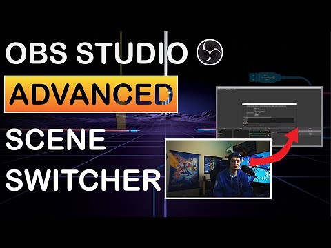 Advanced Scene Switcher: Using the Random Tab