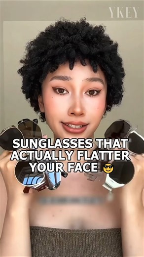 Sunglasses That Actually Flatter Your Face 😎